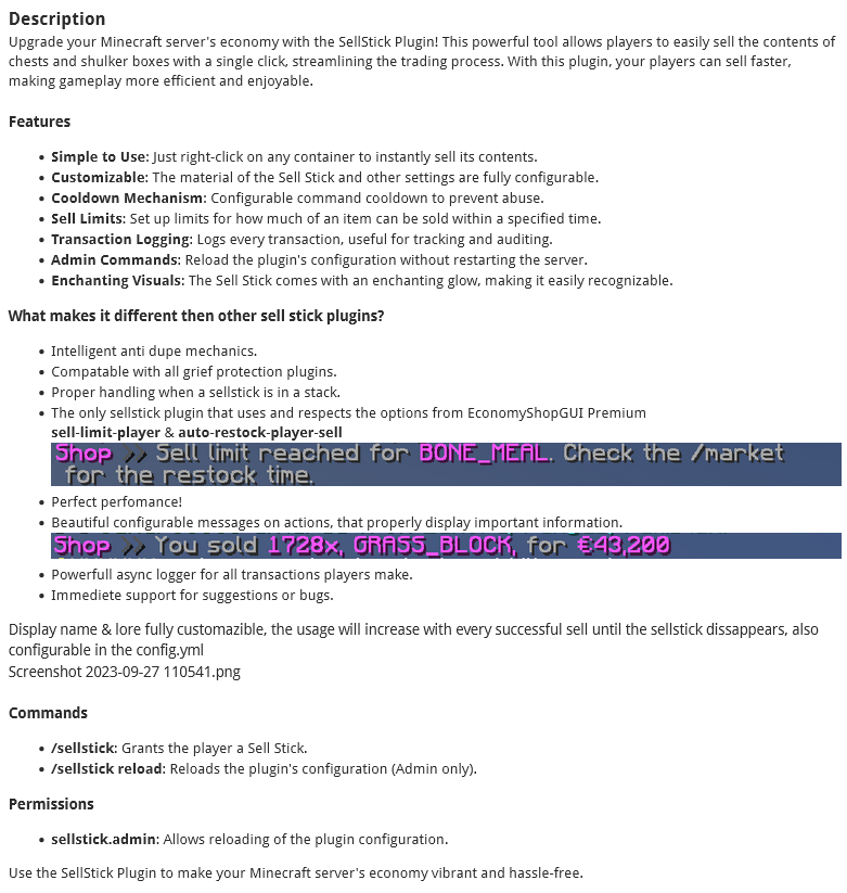 Screenshot 2023-10-14 at 21-17-53 EconomyShopGUI - SellStick SellWand.png