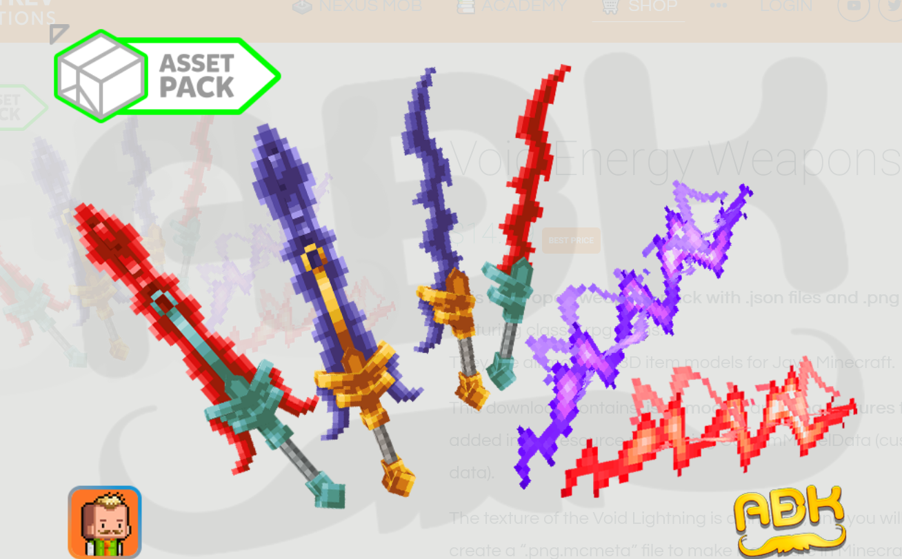 Screenshot 2023-12-17 at 14-25-59 Void Energy Weapons Pack — ArtsByKev Official Website.png