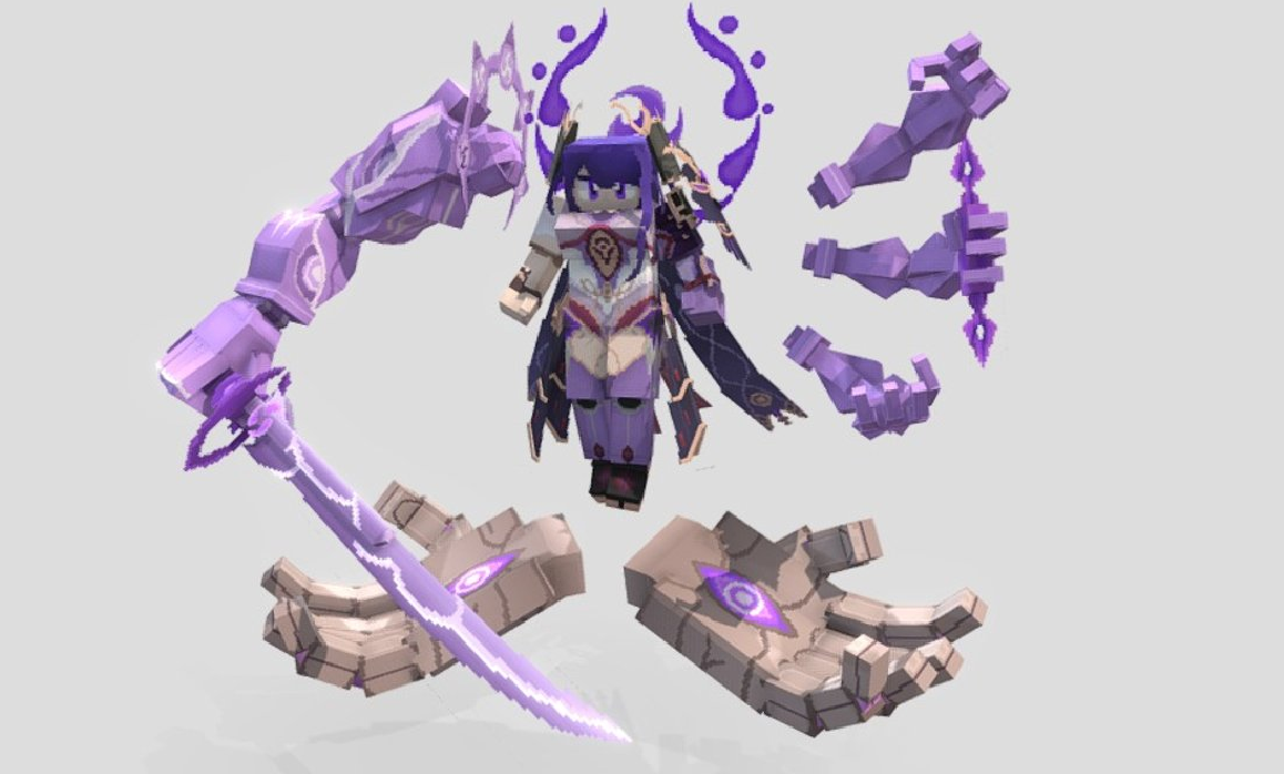 Screenshot 2023-12-27 at 22-07-07 MC Java Raiden Shogun - Model Engine - Buy Royalty Free 3D m...png