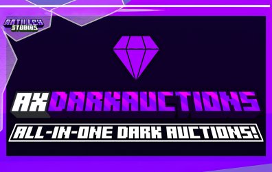 AxDarkAuctions | ULTIMATE Black Market