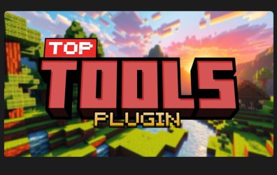 TOPTOOLS ✅ Minebox Farming Tools Clone ⚔️ ️ |⚡ Very Optimized| ⚙️Fully Customizable 1.18-1.21.4