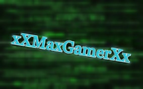 xXMaxGamerXx