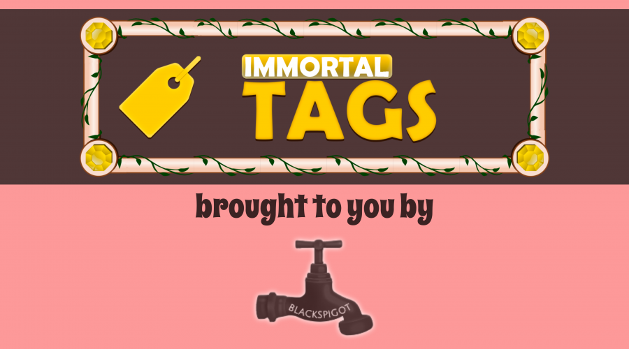 ⭐ [50% OFF SALE] ⭐ ImmortalTags ⭐ The Ultimate Chat Tags Plugin ⭐ [1.8-1.18] ⭐