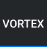 Vortex - One Page Theme