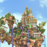 Fantasy Skyblock Spawn // WAS $25 //