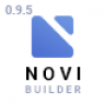 Novi - HTML Page Builder & Visual Content Editor