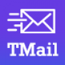 TMail - Multi Domain Temporary Email System