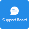 Support Board - Chat And Help Desk | Support & Chat