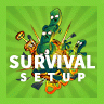 ① [NEW] SURVIVAL SETUP | 20% off ■ Custom menus ■ | Pets | Quests | Protection | Crates ...