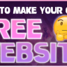 Free Website Hosting