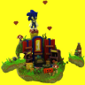 Arcade Lobby // WAS EXPENSIVE // HIGH QUALITY // SONIC THE HEDGEHOG!!!