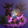 Halloween Prison Mine // WAS $5 NOW FREE ON NULLEDBUILDS