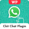 WhatsApp Chit Chat Plugin For WordPress