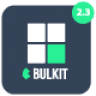 Bulkit - Agency, Startup and SaaS template