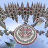 Futuristic Space Station Spawn // BUILT BY MCM STAFF // SUPER PREMIUM // ULTRA EXCLUSIVE // BIG LEAK