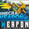 [CINEMA-4D] Gold Trident RIG - MINECRAFT RIG