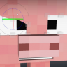 [Cinema 4D] Minecraft VERSATILE pig mob rig