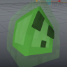 [Cinema 4D] Minecraft VERSATILE Slime mob rig