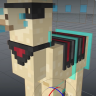 [Cinema 4D] Minecraft VERSATILE Llama mob rig