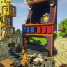 Jungle Arcade Spawn & Lobby // Custom was $20 Release // [HIGH-QUALITY ** DETAILED] // -=Amazing=-
