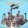 Atlantis KOTH // UNDER THE SEA // Shocking Build [SEE PICS] // Custom // WOW WOW WOW!