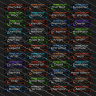 Smoldering Fabric - [HQ] 44 Rank tags // Xenforo! // ANIMATED // Flash, Lightning, POWER //
