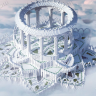 Heaven spawn // MAGICAL // Clouds // Elegant // WAS $10 // SEE PICS // Super Detailed Sky Spawn