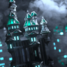 Nebula Castle // EELIAN // Nebula 3000 // ROBOT // MAGICAL CASTLE FANTASY // HQ SEE PICS