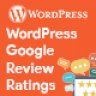 WordPress Google Reviews & Ratings