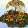 Magic Small Spawn // GLASS // COLORFUL // MAGIC // Sparkling // SUPER DETAILED $10 LEAK // :D WOWOW
