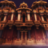 Oriental Palace [Mini Server Lobby] // $10 LEEK, Now on Blackspigot // CUSTOM BUILT