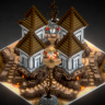 Towers KOTH // FANTASY // HQ // SEE PICS // KING OF THE HILL // AMAZINGLY MINDBLOWING
