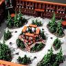 Roman Brick Hub // DETAILED // GREEK // HQ AND CUSTOM // SUPER EPIC SEE PICS // WOW oWo //