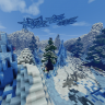 Winter - PVP Arena // CHRISTMAS // SNOW // SANTA // SNOWFLAKE // Amazing HQ arena - SEE PICS IN DESC