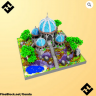 Factions Spawn "blue" / HQ and CUSTOM // Was $5 // EPIC!!! // SEE PICTURES IN DESCRIPTION