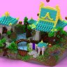 Japan Lobby // ANCIENT // HQ AND CUSTOM // JAPANESE // CHINESE // AMAZING!!! // DETAILED