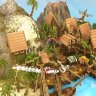 PIRATE LOBBY //  Lobby, HUB Theme Pirate HIGH QUALITY // HQ AND CUSTOM //