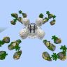 Skywars  High Quality Map