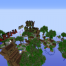 Skyblock Map + Arena Crates End