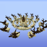 SKYWARS MAPS | SOLO - 12 PEOPLE |