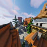 Medieval fantasy lobby