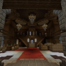 Fantasy Hub / Lobby MAP (SCHEMATİCS)