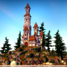 İsland Lobby / Hub