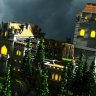 Anif Castle Spawn/Lobby // MANSION // HUB // SPAWN // CUSTOM AND HQ // MAGICAL BUILD // AMAZING!!!