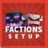 ① FACTIONS SETUP | 20% off | ■ Custom menus ■ | Envoys | Koths | Bounties | Custom messages | ... 10