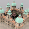 Baroque Spawn - St. Peters // CUSTOM // HUB // LOBBY // HQ // VINTAGE // FANCY // FACTIONS // WOW!!!