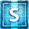 Deep Freeze // 64 X 64 MINECRAFT SERVER ICON // TEMPLATE // PHOTOSHOP // WINTER // FROZEN // ICE //