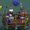 Hubensky Hub // SPACE // SCI FI // HIGH TECH // CUSTOM SPAWN/LOBBY // EPIC!! // HQ!!!
