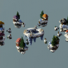 BedWars Map - ICY - Free Download