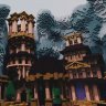 Kith - Hub // CUSTOM AND HQ // SPAWN // LOBBY // 4 PORTALS // AMAZING!!